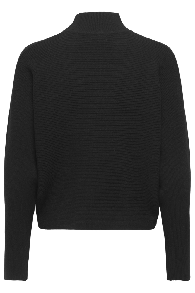 JDYPRIME LIFE L/S HN BAT. PULL. KNT 15351898 BLACK